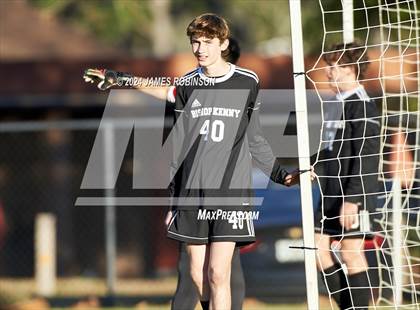 Thumbnail 1 in Matanzas vs Bishop Kenny (ESJ Invitational) photogallery.