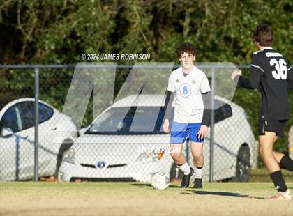 Thumbnail 3 in Matanzas vs Bishop Kenny (ESJ Invitational) photogallery.