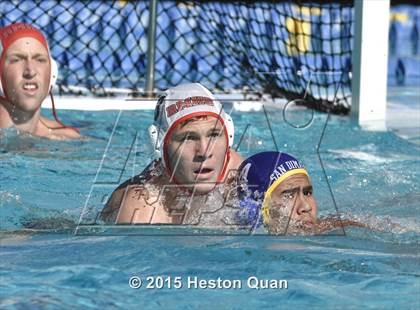 Thumbnail 1 in San Dimas vs. Rio Mesa (CIF-SS D7 Final) photogallery.