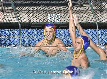 Thumbnail 1 in San Dimas vs. Rio Mesa (CIF-SS D7 Final) photogallery.