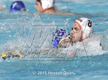 Thumbnail 3 in San Dimas vs. Rio Mesa (CIF-SS D7 Final) photogallery.