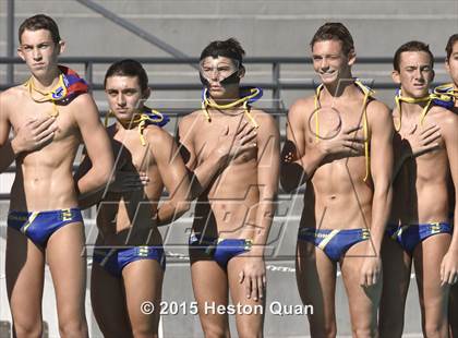 Thumbnail 2 in San Dimas vs. Rio Mesa (CIF-SS D7 Final) photogallery.