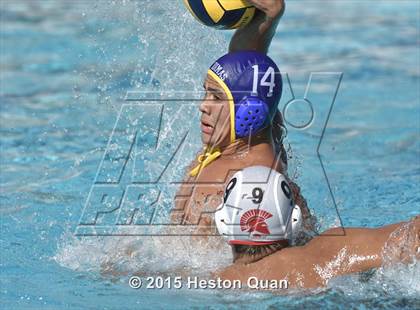 Thumbnail 3 in San Dimas vs. Rio Mesa (CIF-SS D7 Final) photogallery.