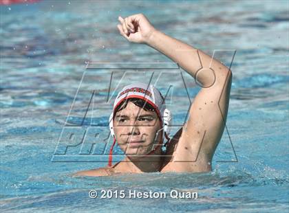 Thumbnail 2 in San Dimas vs. Rio Mesa (CIF-SS D7 Final) photogallery.