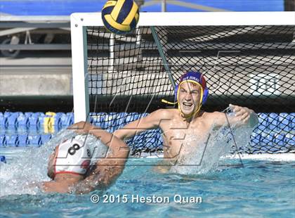 Thumbnail 1 in San Dimas vs. Rio Mesa (CIF-SS D7 Final) photogallery.