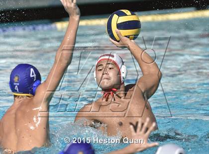 Thumbnail 1 in San Dimas vs. Rio Mesa (CIF-SS D7 Final) photogallery.