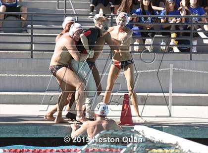 Thumbnail 3 in San Dimas vs. Rio Mesa (CIF-SS D7 Final) photogallery.