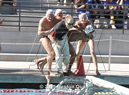 Thumbnail 2 in San Dimas vs. Rio Mesa (CIF-SS D7 Final) photogallery.