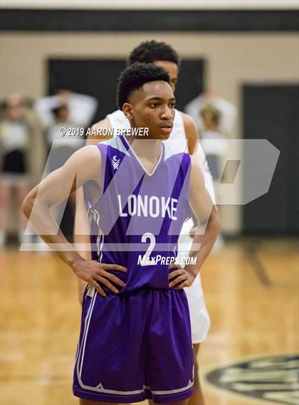 Thumbnail 2 in Lonoke vs Robinson photogallery.