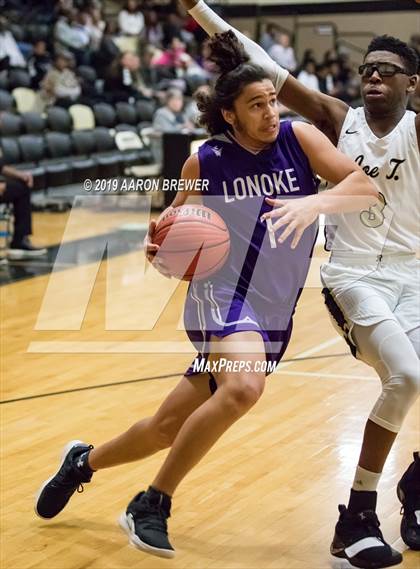 Thumbnail 2 in Lonoke vs Robinson photogallery.