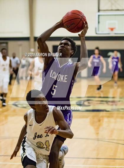 Thumbnail 1 in Lonoke vs Robinson photogallery.