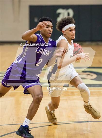 Thumbnail 1 in Lonoke vs Robinson photogallery.