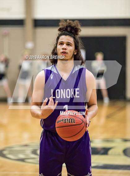 Thumbnail 3 in Lonoke vs Robinson photogallery.