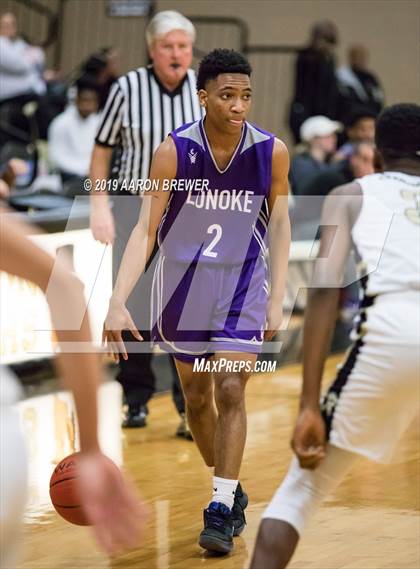 Thumbnail 2 in Lonoke vs Robinson photogallery.