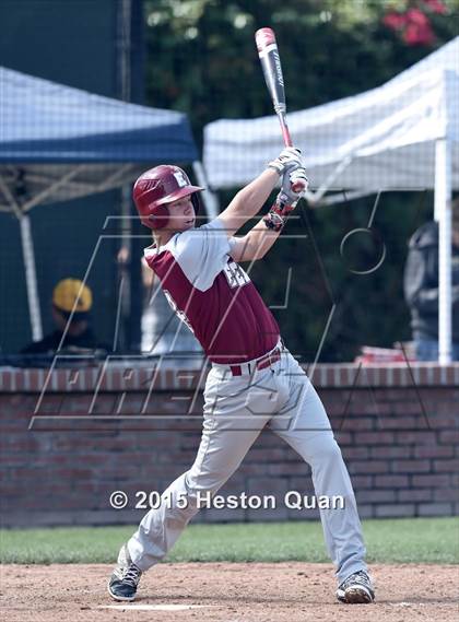 Thumbnail 1 in Esperanza @ Christian Brothers (Anderson Bat National Classic) photogallery.