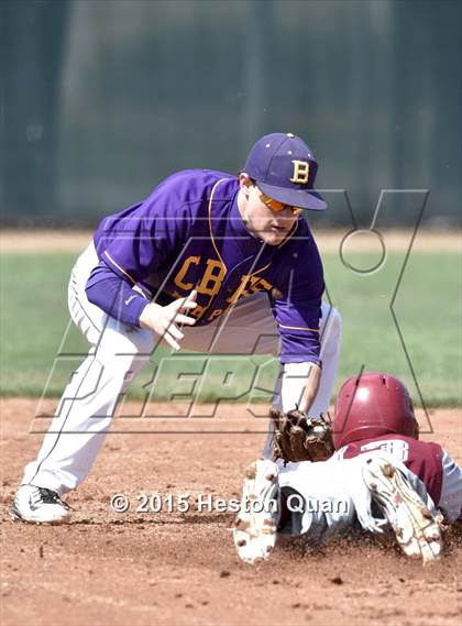 Thumbnail 3 in Esperanza @ Christian Brothers (Anderson Bat National Classic) photogallery.