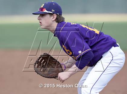 Thumbnail 2 in Esperanza @ Christian Brothers (Anderson Bat National Classic) photogallery.