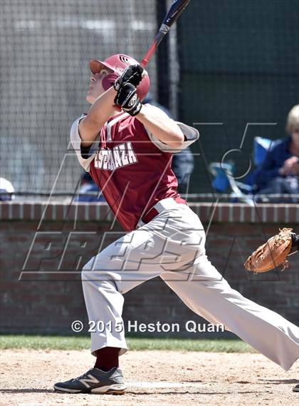Thumbnail 2 in Esperanza @ Christian Brothers (Anderson Bat National Classic) photogallery.