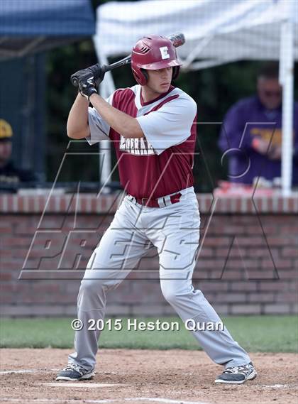 Thumbnail 3 in Esperanza @ Christian Brothers (Anderson Bat National Classic) photogallery.