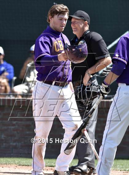 Thumbnail 1 in Esperanza @ Christian Brothers (Anderson Bat National Classic) photogallery.