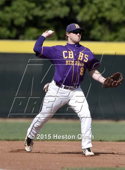 Thumbnail 1 in Esperanza @ Christian Brothers (Anderson Bat National Classic) photogallery.