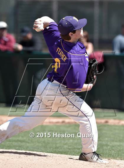 Thumbnail 3 in Esperanza @ Christian Brothers (Anderson Bat National Classic) photogallery.