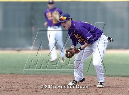 Thumbnail 2 in Esperanza @ Christian Brothers (Anderson Bat National Classic) photogallery.