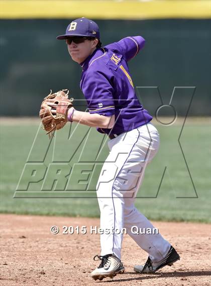 Thumbnail 3 in Esperanza @ Christian Brothers (Anderson Bat National Classic) photogallery.