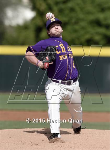 Thumbnail 3 in Esperanza @ Christian Brothers (Anderson Bat National Classic) photogallery.