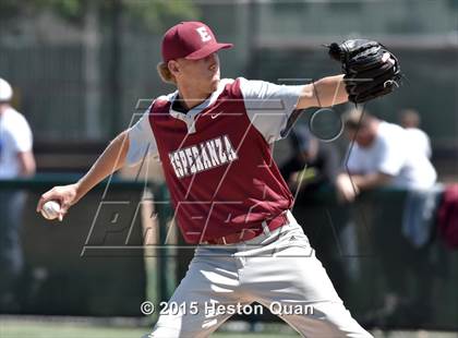Thumbnail 2 in Esperanza @ Christian Brothers (Anderson Bat National Classic) photogallery.