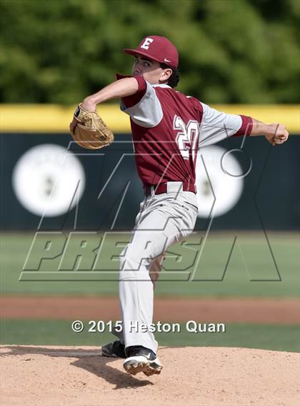 Thumbnail 2 in Esperanza @ Christian Brothers (Anderson Bat National Classic) photogallery.