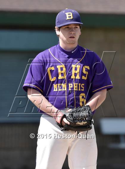 Thumbnail 3 in Esperanza @ Christian Brothers (Anderson Bat National Classic) photogallery.