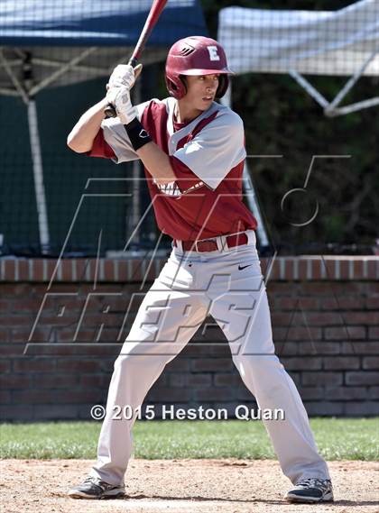 Thumbnail 3 in Esperanza @ Christian Brothers (Anderson Bat National Classic) photogallery.