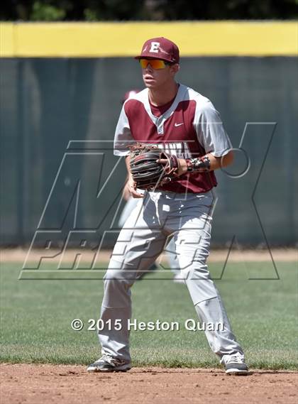 Thumbnail 1 in Esperanza @ Christian Brothers (Anderson Bat National Classic) photogallery.