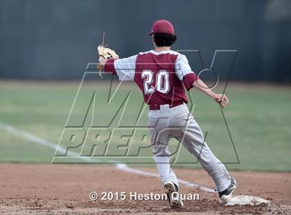 Thumbnail 3 in Esperanza @ Christian Brothers (Anderson Bat National Classic) photogallery.