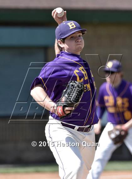 Thumbnail 1 in Esperanza @ Christian Brothers (Anderson Bat National Classic) photogallery.
