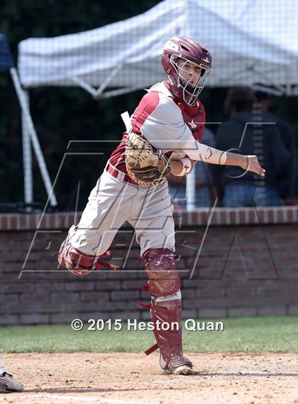 Thumbnail 3 in Esperanza @ Christian Brothers (Anderson Bat National Classic) photogallery.