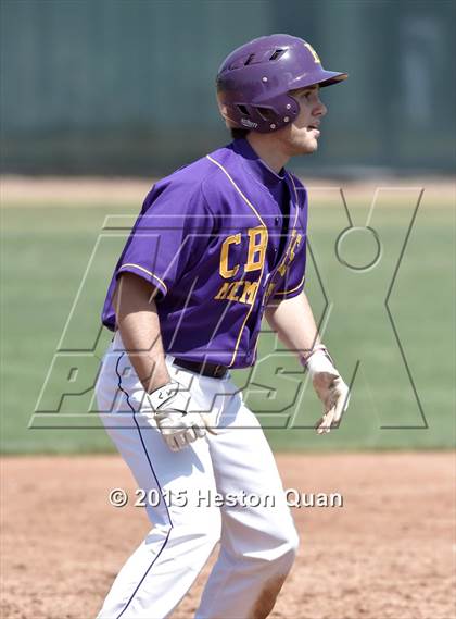 Thumbnail 3 in Esperanza @ Christian Brothers (Anderson Bat National Classic) photogallery.