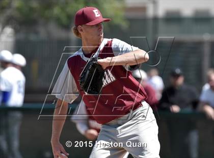 Thumbnail 1 in Esperanza @ Christian Brothers (Anderson Bat National Classic) photogallery.