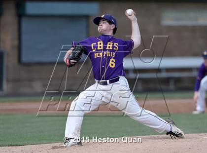 Thumbnail 1 in Esperanza @ Christian Brothers (Anderson Bat National Classic) photogallery.