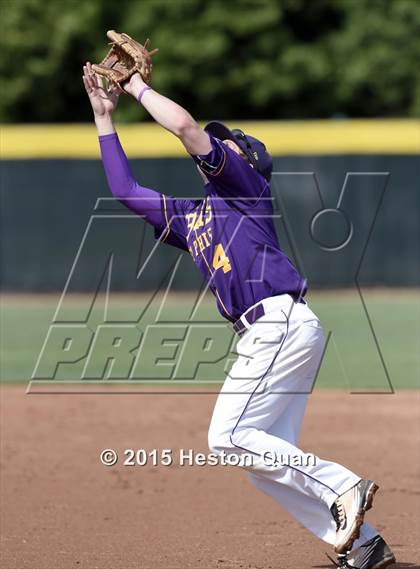 Thumbnail 1 in Esperanza @ Christian Brothers (Anderson Bat National Classic) photogallery.