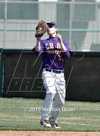 Thumbnail 1 in Esperanza @ Christian Brothers (Anderson Bat National Classic) photogallery.