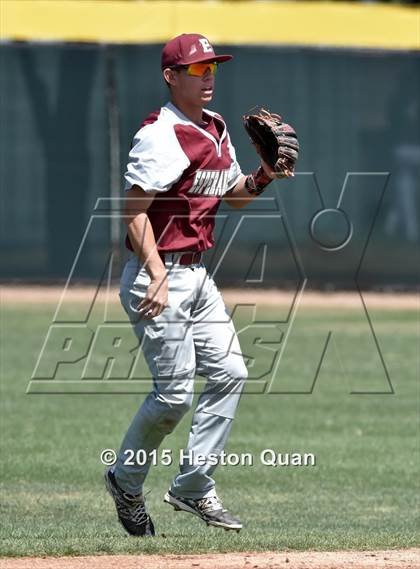 Thumbnail 2 in Esperanza @ Christian Brothers (Anderson Bat National Classic) photogallery.