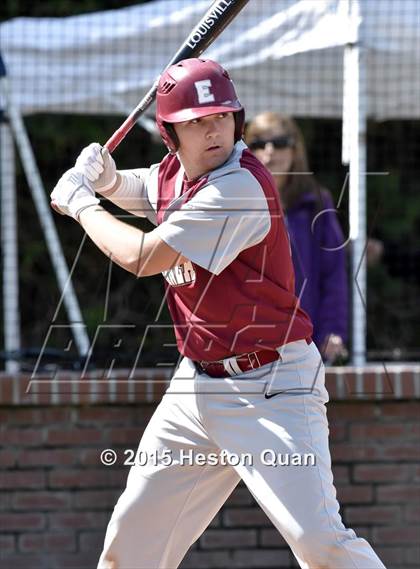 Thumbnail 3 in Esperanza @ Christian Brothers (Anderson Bat National Classic) photogallery.