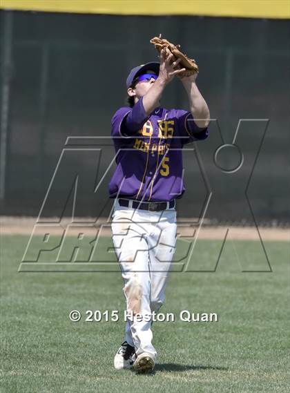 Thumbnail 1 in Esperanza @ Christian Brothers (Anderson Bat National Classic) photogallery.