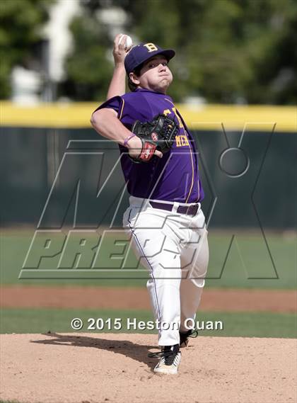 Thumbnail 1 in Esperanza @ Christian Brothers (Anderson Bat National Classic) photogallery.
