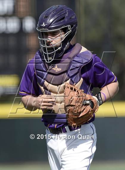 Thumbnail 1 in Esperanza @ Christian Brothers (Anderson Bat National Classic) photogallery.