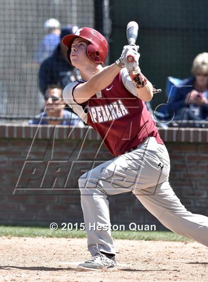 Thumbnail 2 in Esperanza @ Christian Brothers (Anderson Bat National Classic) photogallery.