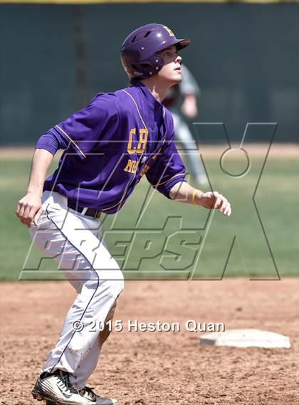 Thumbnail 1 in Esperanza @ Christian Brothers (Anderson Bat National Classic) photogallery.