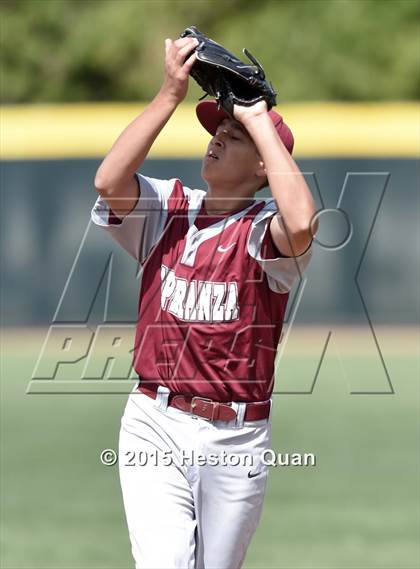 Thumbnail 1 in Esperanza @ Christian Brothers (Anderson Bat National Classic) photogallery.